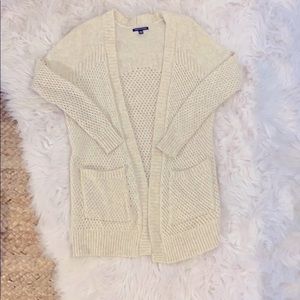AE Long Cardigan